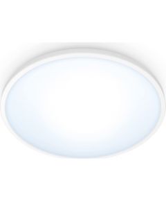 WiZ Superslim ceiling light 16W, LED light (white)