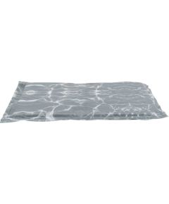 Trixie cooling mat, M: 50 × 40 cm, grey