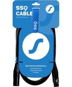 SSQ Cable XX7 - XLR-XLR cable, 7 metres