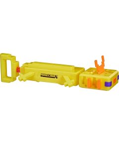 NERF SUPER SOAKER Водный Бластер Minecraft Axolotl