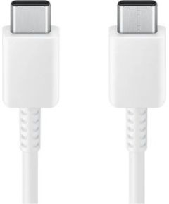 Samsung EP-DW767JWE USB-C uz USB-C uzlādes & datu kabelis 1,8m (OEM)