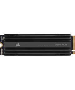 Corsair SSD 4TB 7.0 / 6.8 MP600PRO PCIe M.2 - CSSD-F4000GBMP600PRO