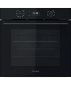 Whirlpool OMK58CU1SB cepeškrāsns, 71l, katalītiskā t., melna