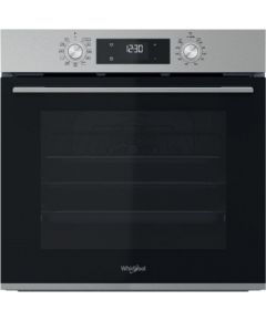 Whirlpool OMK58HU1X cepeškrāsns, 71l, hidrolīze, ner. tēr.