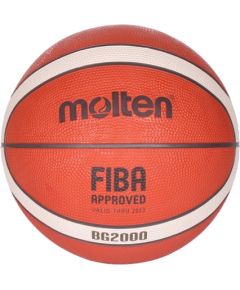 Basketbola bumba Molten B7G2000, gumijas