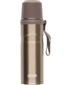 Termoss Atom ar rokturi zelta 750ml