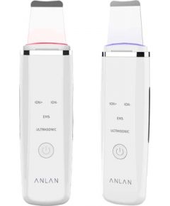 Cavitation Peeling with Light Therapy ANLAN ALCPJ05-02 (White)