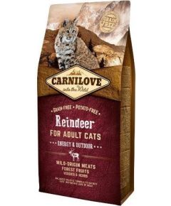 Carnilove Energy Outdoor Reinder 2kg