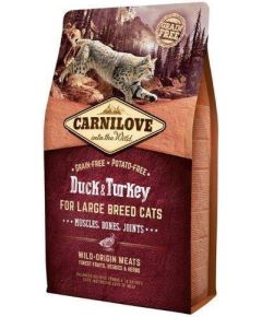 Carnilove LARGE DUCK TURKEY 2 kg