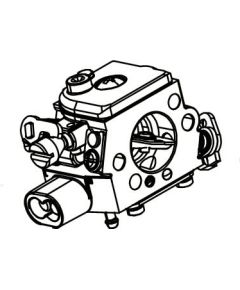 CARBURETOR,DIAPHRAGM CS-4010, ECHO