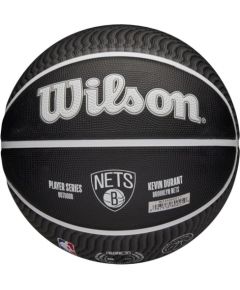 Wilson NBA Player Icon Kevin Durant Outdoor Ball WZ4006001XB (7)