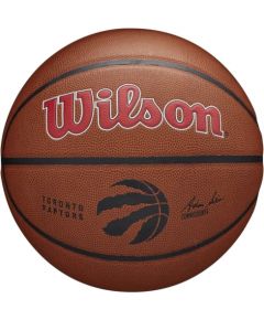 Wilson Team Alliance Toronto Raptors Ball WTB3100XBTOR (7)