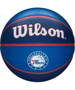 Ball Wilson NBA Team Philadelphia 76ers Ball WTB1300XBPHI (7)