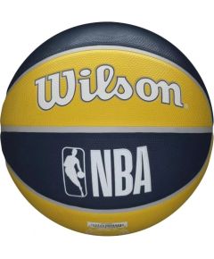 Wilson NBA Team Indiana Pacers Ball WTB1300XBIND (7)