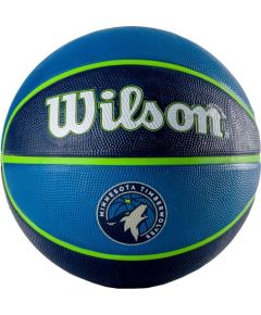 Ball Wilson NBA Team Minnesota Timberwolves Ball WTB1300XBMIN (7)