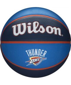 Wilson NBA Team Oklahoma City Thunder Ball WTB1300XBOKC (7)