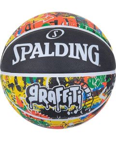 Spalding Graffiti Ball 84372Z basketball (7)