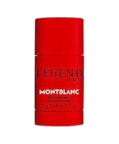 Mont Blanc Mont Blanc Legend Red deodorant stick 75g.