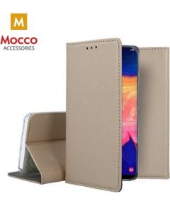 Mocco Smart Magnet Case Чехол для телефона Xiaomi 11T 5G / 11T PRO 5G Золотой