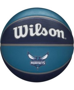 Wilson NBA Team Charlotte Hornets Ball WTB1300XBCHA basketball (7)