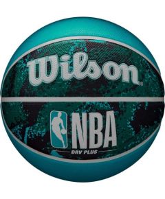 Basketball ball Wilson NBA Drv Plus Vibe WZ3012602XB6 (6)