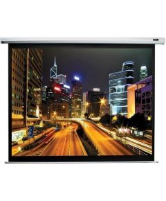 Elite Screens Spectrum Series Electric120V Diagonal 120 ", 4:3, Viewable screen width (W) 244 cm, White