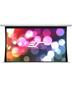 Elite Screens Saker Tab-Tension Series SKT120XHW-E10 Diagonal 120 ", 16:9, Viewable screen width (W) 266 cm, White