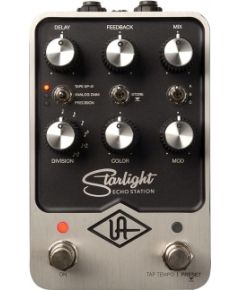 Universal Audio UAFX Starlight Echo Station - guitar effect