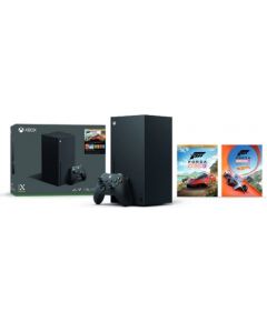 Microsoft Xbox Series X 1TB Black + Forza Horizon 5 Premium