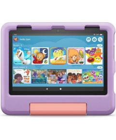 Amazon Fire HD 8 Kids 32GB 2022, фиолетовый