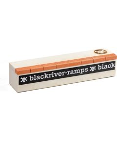 Blackriver Brick Box Fingerboard Ramp