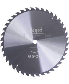 Zāģripa HS510 Ø505x30mm / z40, Scheppach