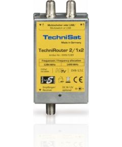 Technisat Tech TechniRouter Mini 2/1x2