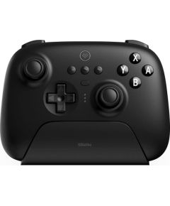 8BitDo Ultimate Bluetooth, Gamepad (black, for Nintendo Switch)