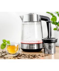 Concept RK4190 electric kettle 1.7 L 2200 W, Transparent