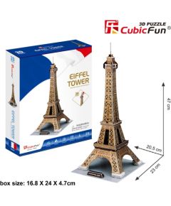 Cubic Fun CUBICFUN 3D puzle Eifeļa tornis