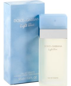 Dolce & Gabbana Light Blue EDT 50 ml