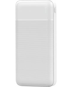 Platinet power bank 20000mAh PMPB20W706, white