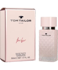 Tom Tailor For Her EDT 50 ml