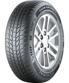 General Tire Snow Grabber Plus 225/60R17 103H