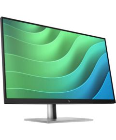 HP E27 G5 FHD Monitor - 27" 1920x1080 FHD 300-nit AG, IPS, DisplayPort/HDMI, 4x USB 3.0, height adjustable, 3 years / 6N4E2AA#ABB