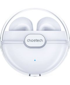 Choetech BH-T08 AirBuds Headphones (white)