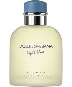 Dolce & Gabbana Light Blue Pour Homme EDT 200 ml