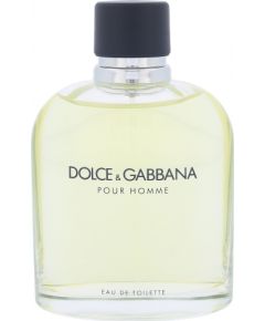 Dolce & Gabbana Pour Homme EDT 200 ml