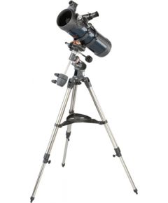 Celestron AstroMaster 114EQ teleskops