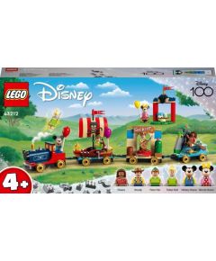 LEGO Disney — pociąg pełen zabawy (43212)