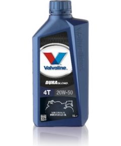 Motoreļļa 4T Durablend 20W50 1L, Valvoline