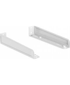 Universāls sienas stiprinājums Gembird Universal Heavy Duty Steel Wall Brackets 35 kg White