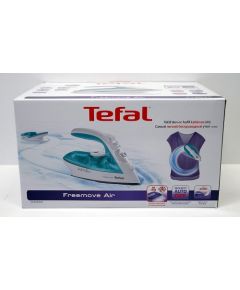 Tefal steam iron FV 6520 white/blue