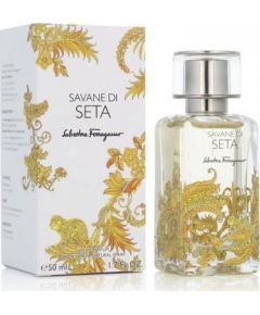 Salvatore Ferragamo Salvatore Ferragamo Savane Di Seta edp 50ml